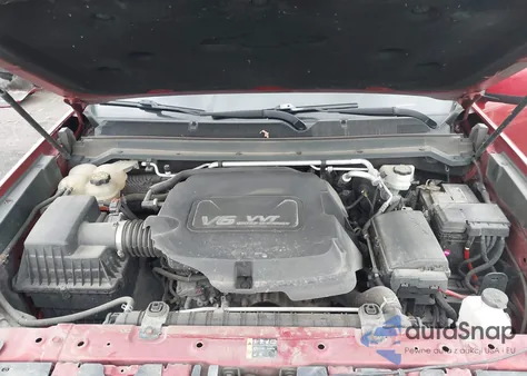 2015 Chevrolet Colorado Z71 from USA, damaged, VIN 1GCHTCE33F1170371